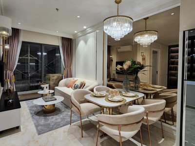 Siêu căn hộ diện tích phù hợp vợ chồng trẻ giá lại hạt dẻ-thanh toán 10 chỉ 130 triệu sổ hồng dài 3