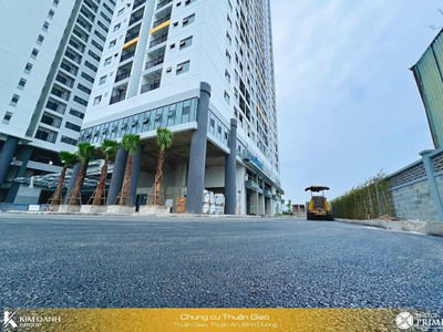 Siêu căn hộ diện tích phù hợp vợ chồng trẻ giá lại hạt dẻ-thanh toán 10 chỉ 130 triệu sổ hồng dài 5