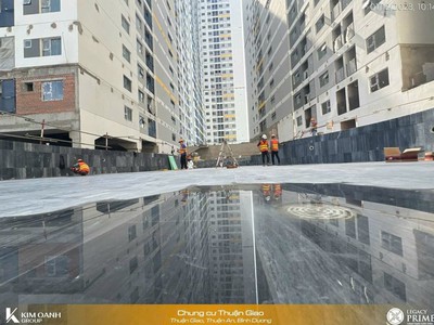 Siêu căn hộ diện tích phù hợp vợ chồng trẻ giá lại hạt dẻ-thanh toán 10 chỉ 130 triệu sổ hồng dài 6