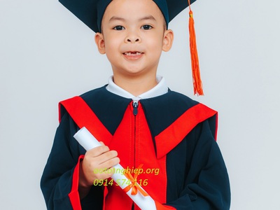 Aó Tốt Nghiệp Bình Dương Đồng Nai Vũng Tàu đẹp năm học 2025 1