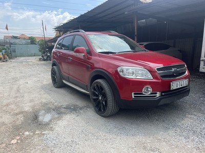 Cần nhượng lại Chevrolet Captiva 2