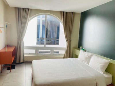 Bán khách sạn mặt tiền phường 3 đà lạt 351m2 31 phòng 1