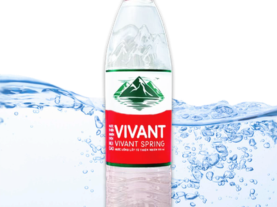 Nước uống Vivant chai 500ml giá rẻ tại Bà Rịa Vũng Tàu 1