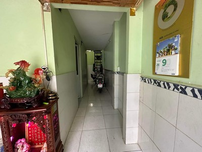 Mặt tiền kinh doanh  đường tùng thiện vương 12m - 4,5 x 13,7  - tiện xây mới - giá cực tốt 4