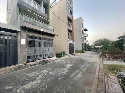 Bán lô đất đẹp đường 8m khu phân lô vườn lài quận 12 - 64m2, không lộ giới - chỉ hơn 4 tỷ. 2