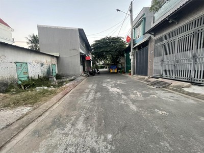 Bán lô đất đẹp đường 8m khu phân lô vườn lài quận 12 - 64m2, không lộ giới - chỉ hơn 4 tỷ. 1