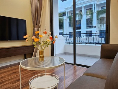 Cho thuê căn hộ 2 phòng ngủ cao cấp tại Vinhomes Marina, giá ưu đãi 0