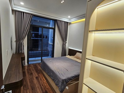 Cho thuê căn hộ 2 phòng ngủ cao cấp tại Vinhomes Marina, giá ưu đãi 2