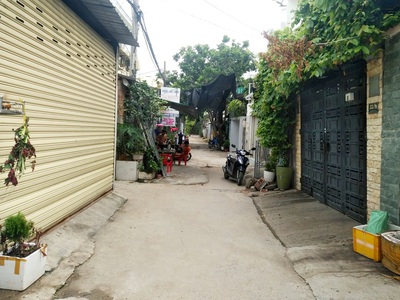 Nhà hiệp bình- thủ đức, giáp khu vạn phúc 2