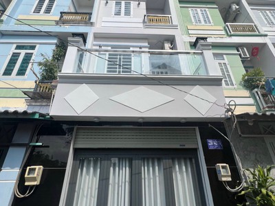 Bán nhà mới 2 lầu có 5 phòng ngủ khu dân cư 2266 huỳnh tấn phát, nhà bè. 0