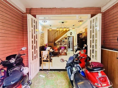 Tân kỳ tân quý - xe hơi ngủ trong nhà - 56m 2 tầng giá 5.x tỷ 2