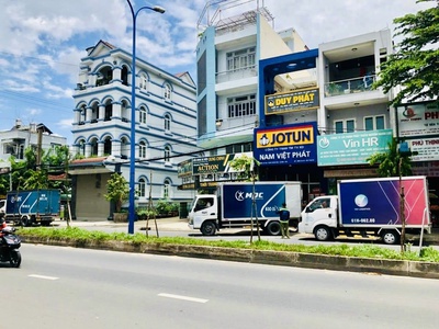 Cho thuê mặt bằng kinh doanh đường 25m m1 - 4 x 20 - 2 tầng giá 16tr/ tháng 1