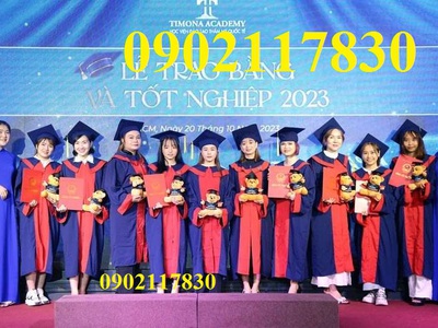 Bán lễ phục tốt nghiệp cấp 2 TÂN BÌNH, TÂN PHÚ 4