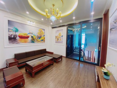 Bán nhà 4 tầng chính chủ, thang máy đã hoàn thiện. Đường Dương Luân, KĐT Tân Phú Hưng, TP Hải Dương. 0