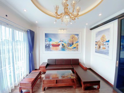 Bán nhà 4 tầng chính chủ, thang máy đã hoàn thiện. Đường Dương Luân, KĐT Tân Phú Hưng, TP Hải Dương. 1