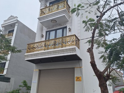 Bán nhà 4,5 tầng 86m2 có thang máy Khu tđc Thiên Đường, P Đằng Hải, Hải An 0