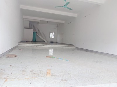 Cho thuê nhà riêng mặt phố Tôn Đức Thắng Vĩnh Yên, Vĩnh Phúc. 2 tầng chỉ 12 triệu 4
