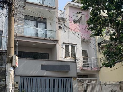 Bán nhà mặt tiền nội bộ 3.5 tấm khu dân cư cao cấp Bình Tân 0