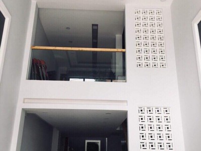 Bán nhà mặt tiền nội bộ 3.5 tấm khu dân cư cao cấp Bình Tân 1