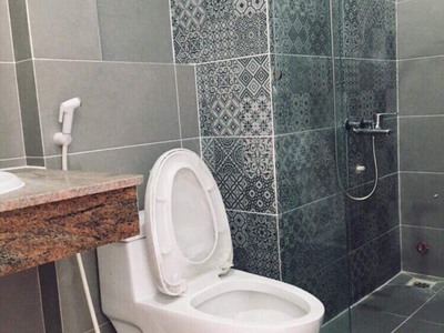 Bán nhà mặt tiền nội bộ 3.5 tấm khu dân cư cao cấp Bình Tân 4