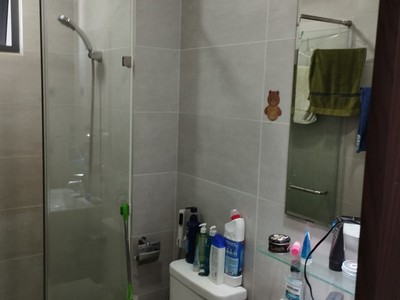 Chính Chủ Cho Thuê căn hộ FULL Nội Thất Him Lam Phú An  69m2, 2PN,2WC  Giá 9 Triệu/Tháng. Lầu 10, Hư 0