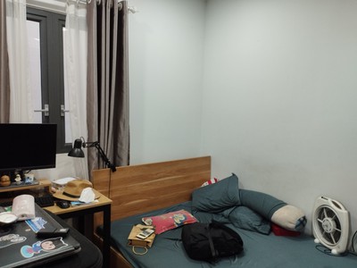 Chính Chủ Cho Thuê căn hộ FULL Nội Thất Him Lam Phú An  69m2, 2PN,2WC  Giá 9 Triệu/Tháng. Lầu 10, Hư 4