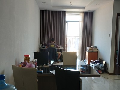 Chính Chủ Cho Thuê căn hộ FULL Nội Thất Him Lam Phú An  69m2, 2PN,2WC  Giá 9 Triệu/Tháng. Lầu 10, Hư 11