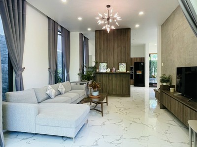 Bán Biệt thự 2 tầng khu Nam Việt Á sát Chương Dương sông Hàn-200m2-Hơn 12 tỷ 0
