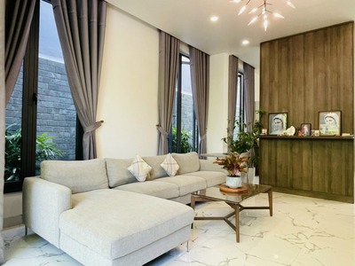 Bán Biệt thự 2 tầng khu Nam Việt Á sát Chương Dương sông Hàn-200m2-Hơn 12 tỷ 1