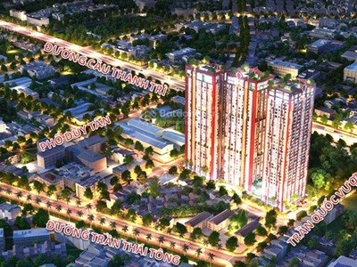 Duy nhất 1 căn 138m2 hướng ĐÔng Nam Giá cực tốt. Nhận nhà ở ngay. 1