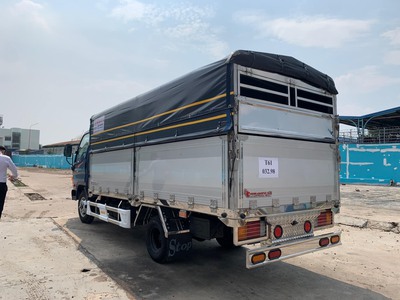 Xe tải Hyundai  N250sl  2,4 tấn có sẵn 3