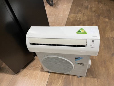 Máy lạnh thanh lý giá rẻ Biên Hòa, AHECO 4