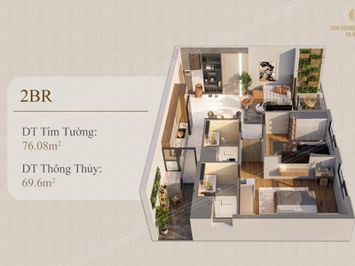 Chạm đến đỉnh cao tại The Panoma Trung tâm thành phố 0