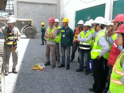 Trang thiết bị bảo hộ lao động 0