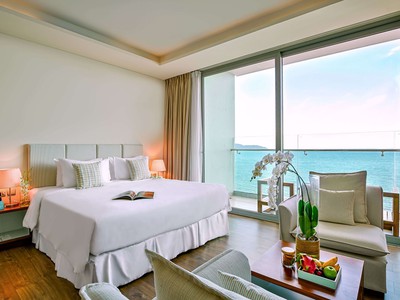Căn hộ 2PN 4 sao ngay bãi tắm Mỹ Khê xinh đẹp với sổ hồng vĩnh viễn - chỉ 3,x tỷ - full nội thất 2