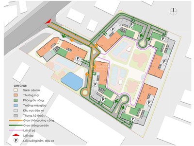 Bán căn hộ destino centro, ql1a, sát chợ bình chánh, 1,1 tỷ, 50m2 0