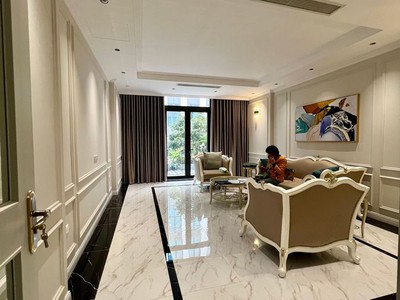 Bán nhà mp xuân đỉnh  kinh doanh  đa nghành nhà đẹp ở ngay 58m 5tầng 8,4tỷ 0