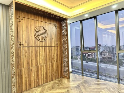 Siêu phẩm ái mộ - trung tâm long biên - 7 tầng thang máy - kinh doanh - văn phòng 3