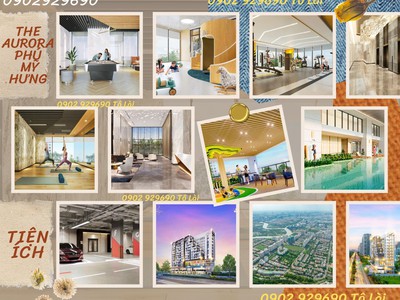Tổng hợp căn hộ hạng sang   căn hộ cao cấp mua trực tiếp chủ đầu tư phú mỹ hưng. 0
