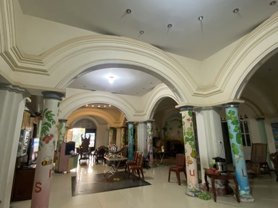 Cần bán nhà chính chủ 20mx80m  trường mầm non họa mi hội an  tổng 2 sổ 1600m2  600m2 đất ở 2