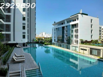 Chủ đầu tư phú mỹ hưng mở bán 3 phòng ngủ - full nội thất dự án the horizon 13,7 nhận nhà ở ngay 1
