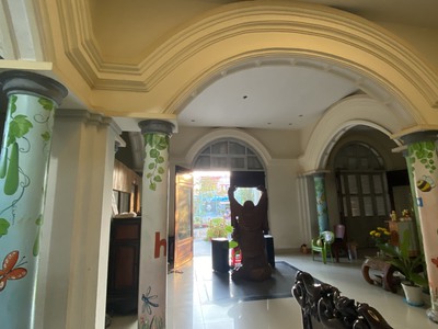 Cần bán nhà chính chủ 20mx80m  trường mầm non họa mi hội an  tổng 2 sổ 1600m2  600m2 đất ở 3