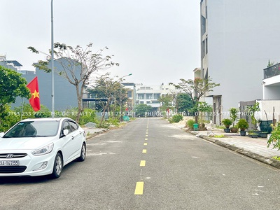 Bán đất mt đường bờ quan 7, khu đô thị nam hòa xuân, đà nẵng 1