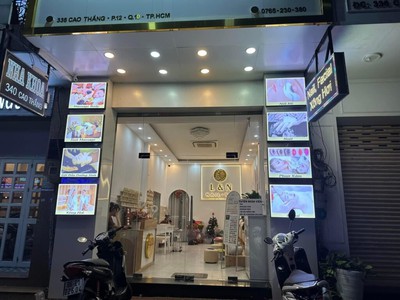 Sang nhượng spa, gội đầu dưỡng sinh 0