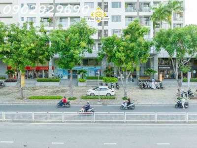 Shop đại lộ nguyễn lương bằng, lề rộng thoáng, đậu đổ xe thoải mái 4