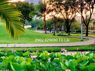 Chủ đầu tư phú mỹ hưng mở bán 3 phòng ngủ - full nội thất dự án the horizon 13,7 nhận nhà ở ngay 4