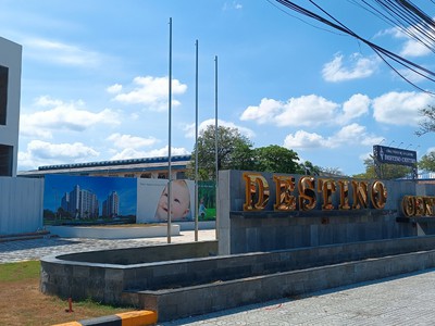 Destino centro dự án chung cư sắp mở bán tại mặt tiền quốc lộ 1a sát bình chánh. giá chỉ từ 1,1tỷ 3