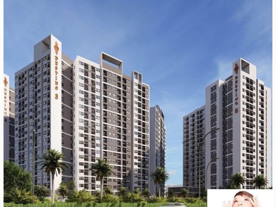 Destino centro dự án chung cư sắp mở bán tại mặt tiền quốc lộ 1a sát bình chánh. giá chỉ từ 1,1tỷ 0