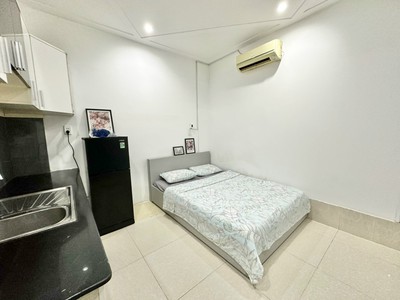 Chính chủ cho thuê chdv full nội thất hot nhất nguyễn đình chính-phú nhuận. 3