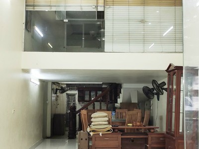 Cho Thuê Nhà đường Hùng Vương ,Sở Dầu , Hồng Bàng , gần bến xe Thượng Lý kinh doanh , VP ok 1